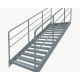 Лестницы и ограждения