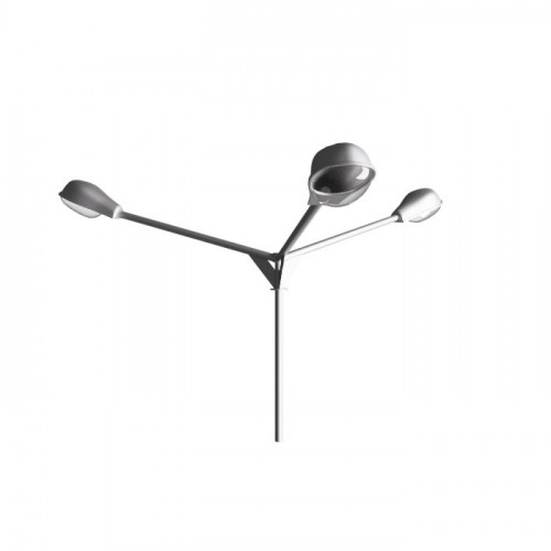 Консольный трехрожковый векторный кронштейн 2.К3-1,5-1,0-/120-Ф4 1500х60х60х1000 мм в Оренбурге

