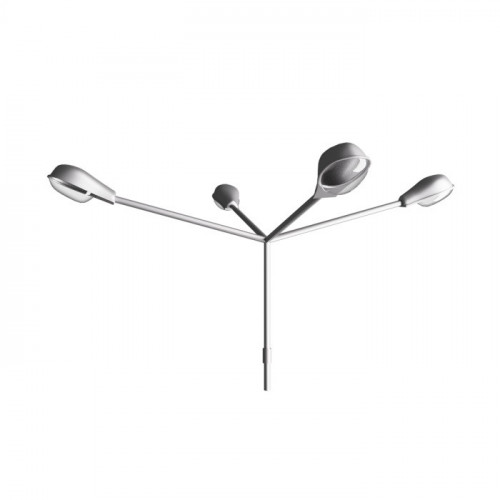 Консольный четырехрожковый векторный кронштейн 2.К4-2,0-1,5-/90-Ф4 2000х76х76х1500 мм в Оренбурге

