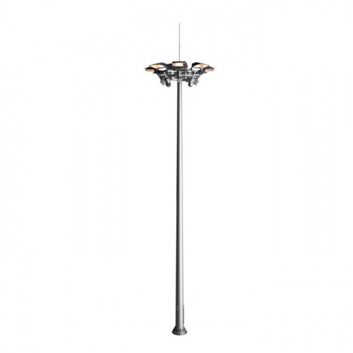 Высокомачтовая опора граненая с мобильной короной ВМ-25 151х571х25 мм в Оренбурге

