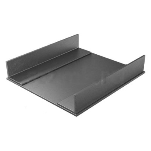 Опора уголковая приварная А 09Г2С 1220х520х500х41 мм ОСТ 36-146-88 в Оренбурге

