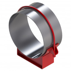 Опора подвижная скользящая хомутовая ТС-626.00.000 159х222х230 мм Серия 5.903-10 выпуск 8-95 6,2 кг