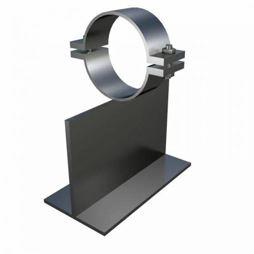 Опора тавровая приварная 133-ТП-БС12 133х6х100 мм ОСТ 36-146-88 в Оренбурге

