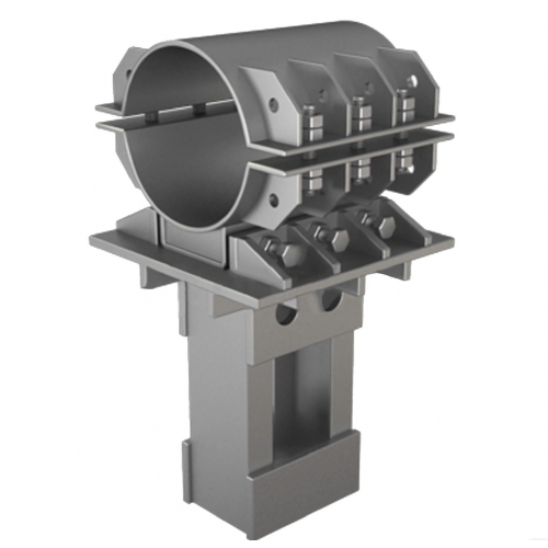 Опора разгрузочная ГПА 400 мм СНиП 3.05.05-84 в Оренбурге

