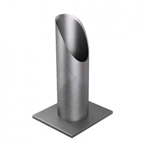 Опора трубчатая 76-ТР-Б1 57х3х100 мм ОСТ 36-146-88 в Оренбурге

