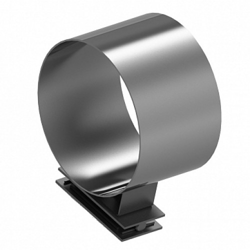 Опора неподвижная катковая направляющая для тепловых сетей исп. А11 / АС11 09Г2С 273х200х200 мм ОСТ 36-146-88 17,4 кг