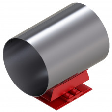 Опора подвижная катковая ТС-630.000 1420х680х200 мм Серия 5.903-10 выпуск 8-95 234,9 кг