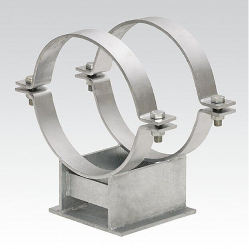 Опора бугельная корпусная БКНХЛ 426х554х100х38 мм ТУ 1468-002-92906955-2012