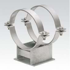 Опора бугельная корпусная БКНХЛ 720х849х150х48 мм ТУ 1468-002-92906955-2012