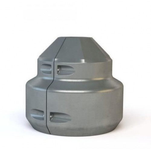 Цоколь восьмигранный стеклопластиковый А2 580х560 мм в Оренбурге

