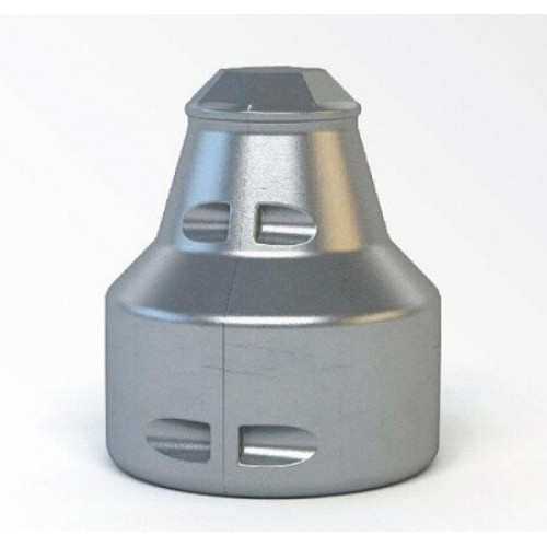 Цоколь без граней стеклопластиковый Б5 145х530 мм в Оренбурге

